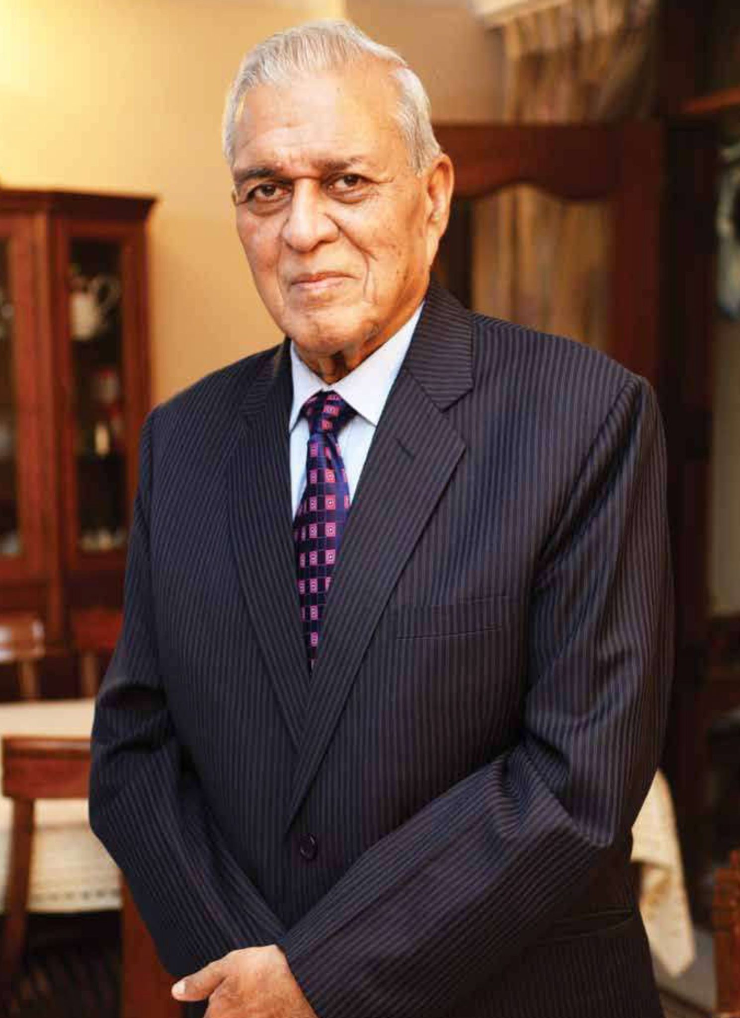 Prof. K. K. Aggarwal – South Asian University